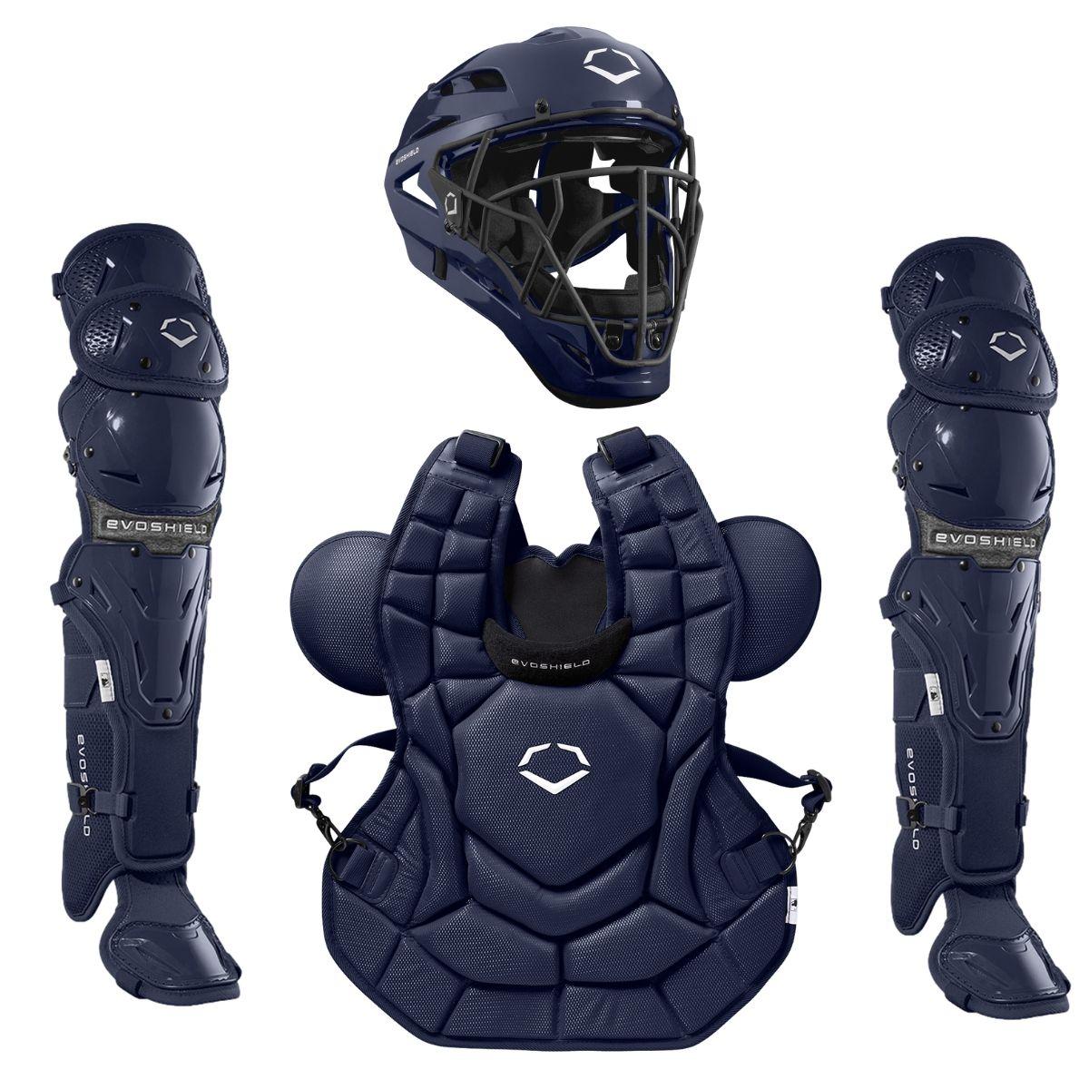 Evoshield G2S Intermediate Baseball Catcher's Set