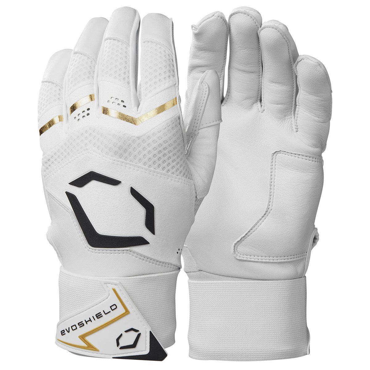 EvoShield Carbyne w/ Strap Adult Batting Gloves
