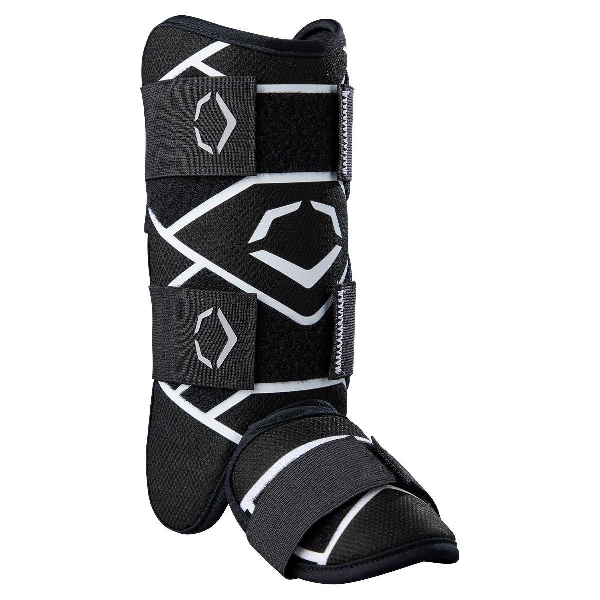 Evoshield SRZ-2 Batter's Youth Leg Guard black