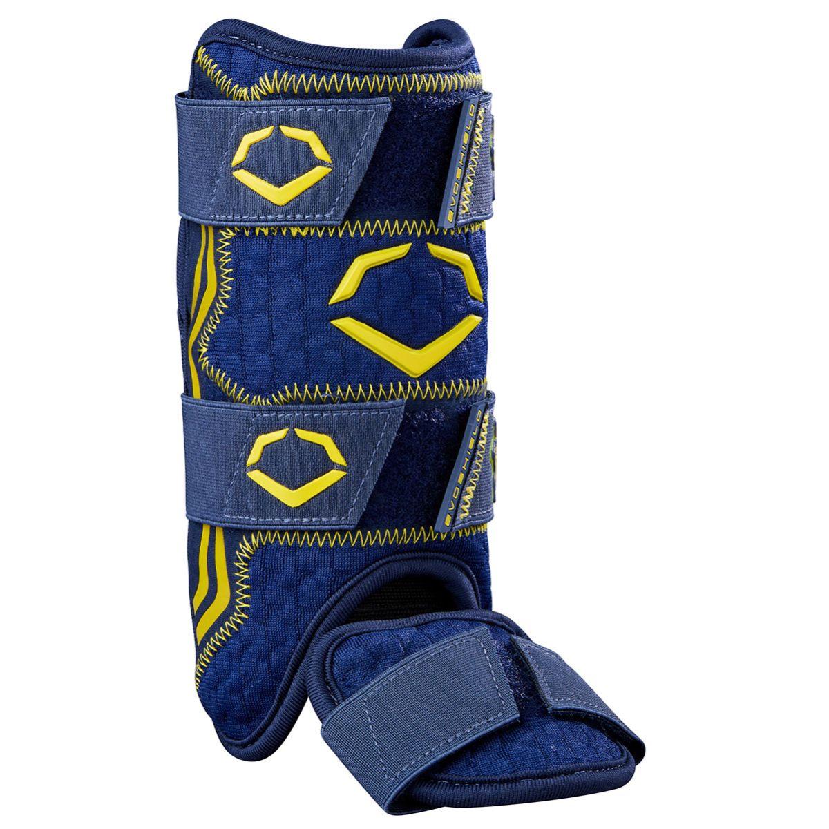 EvoShield X-SRZ Savannah Bananas Youth Batter's Leg Guard