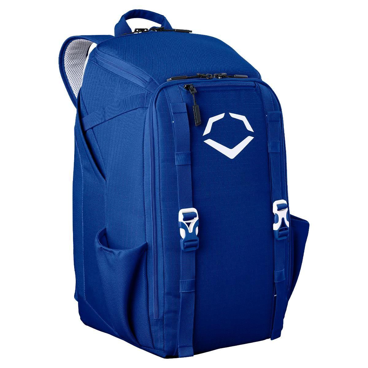 Evoshield 4-Seam Speed Clips royal