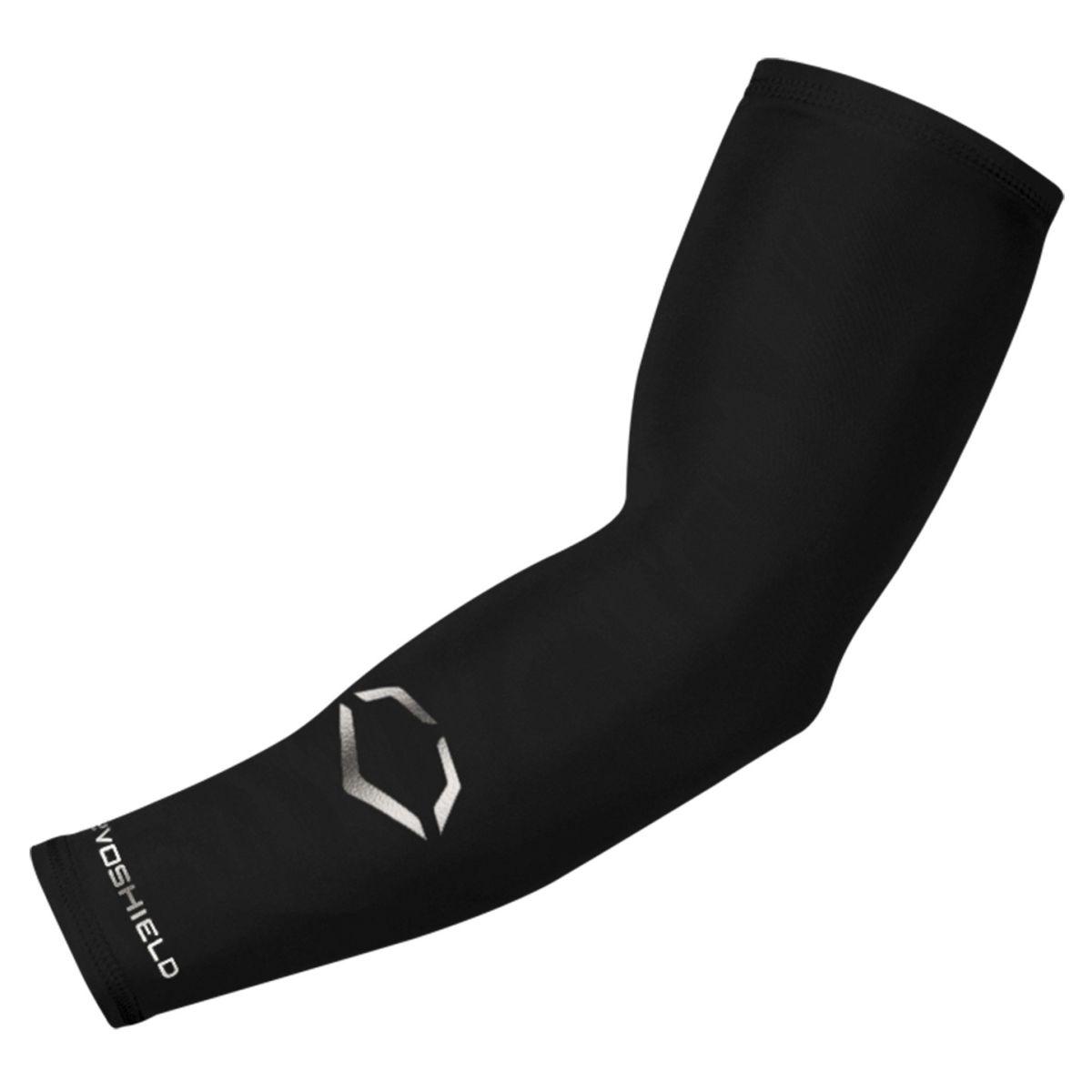 EvoShield Adult Compression Arm Sleeve black