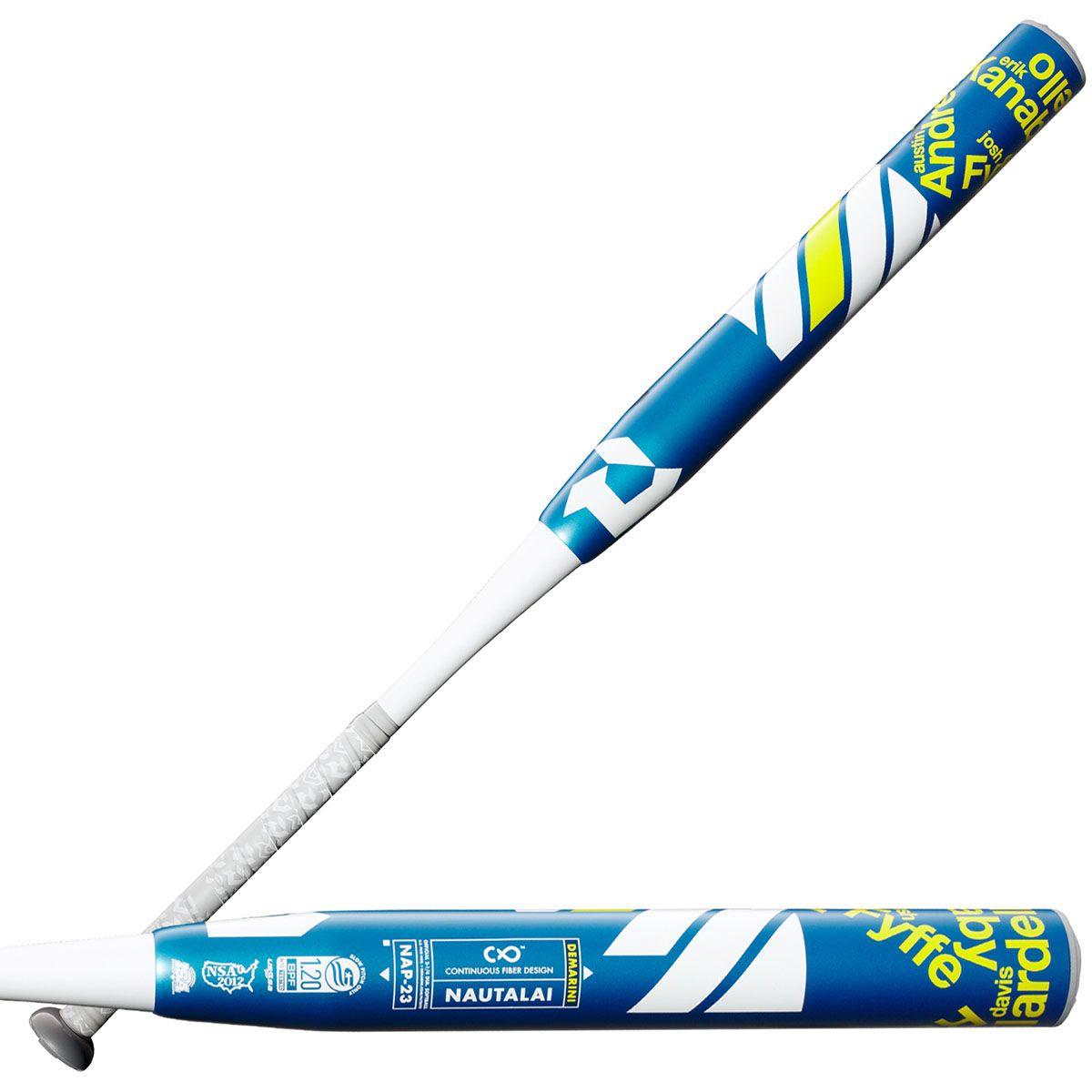 2023 Demarini Nautalai USSSA Slowpitch Softball Bat