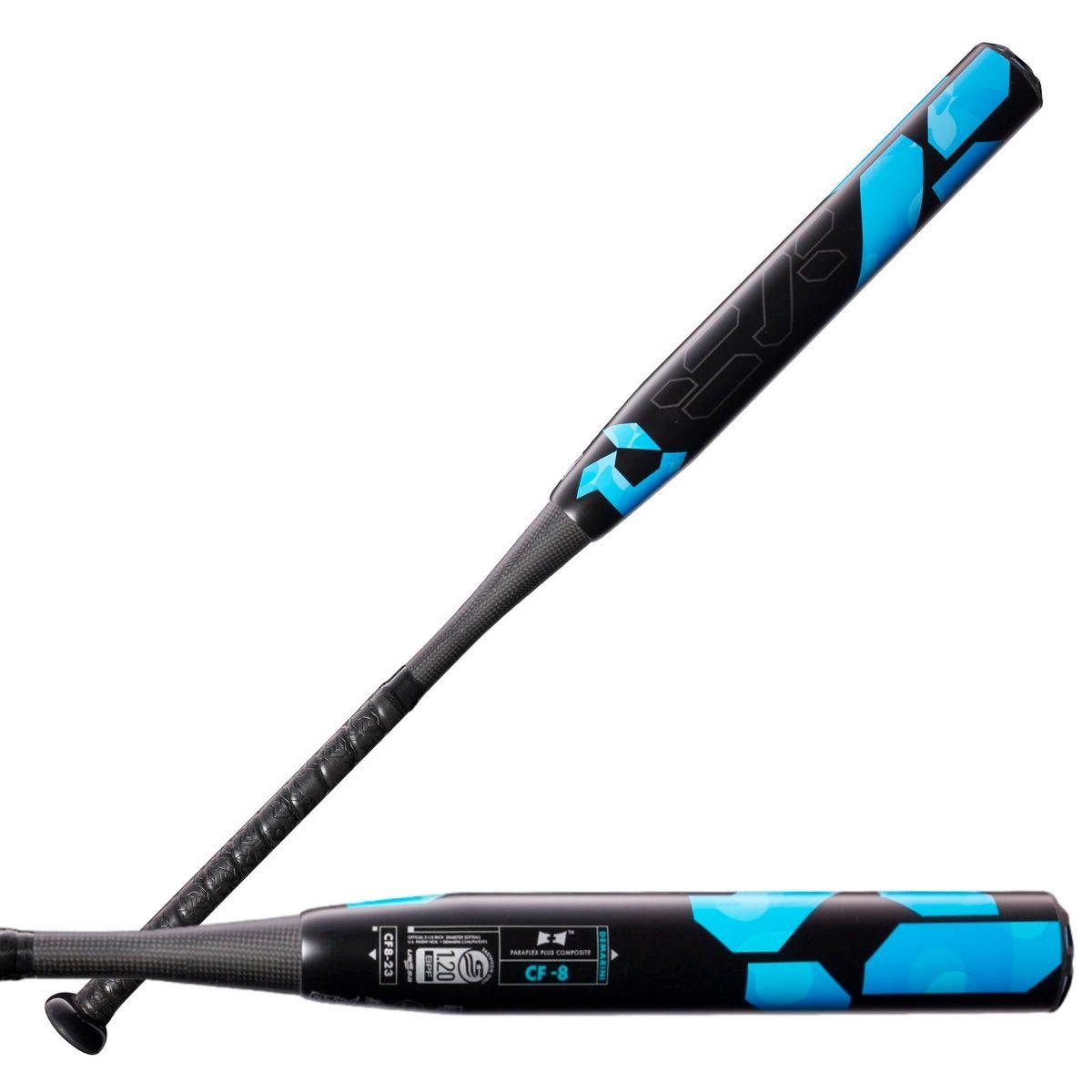 Demarini CF Drop 8 Used Fastpitch Softball Bat
