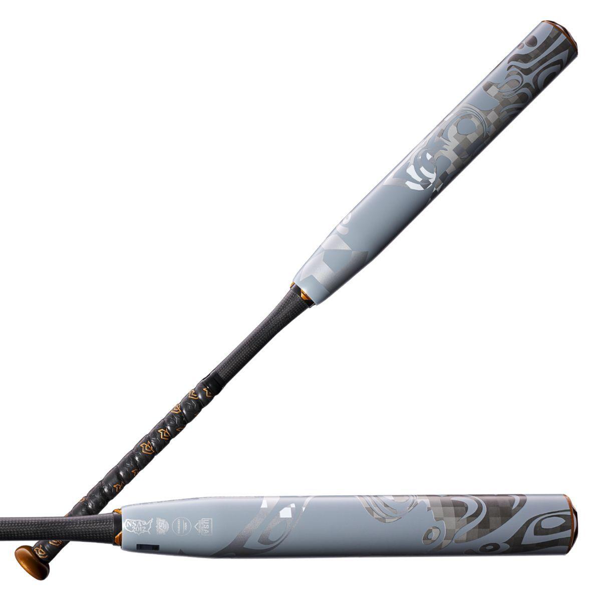 2023 DeMarini Whisper Drop 8 Fastpitch Softball Bat
