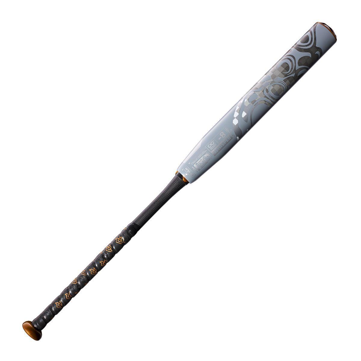 DeMarini Whisper -8 Fastpitch Bat: WBD243901 | Better Baseball