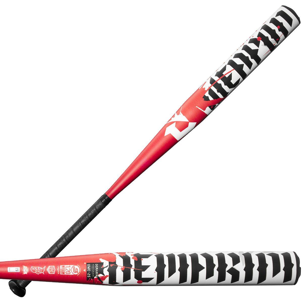 2025 DeMarini Ultimate Weapon Drop 8 Slowpitch Softball Bat