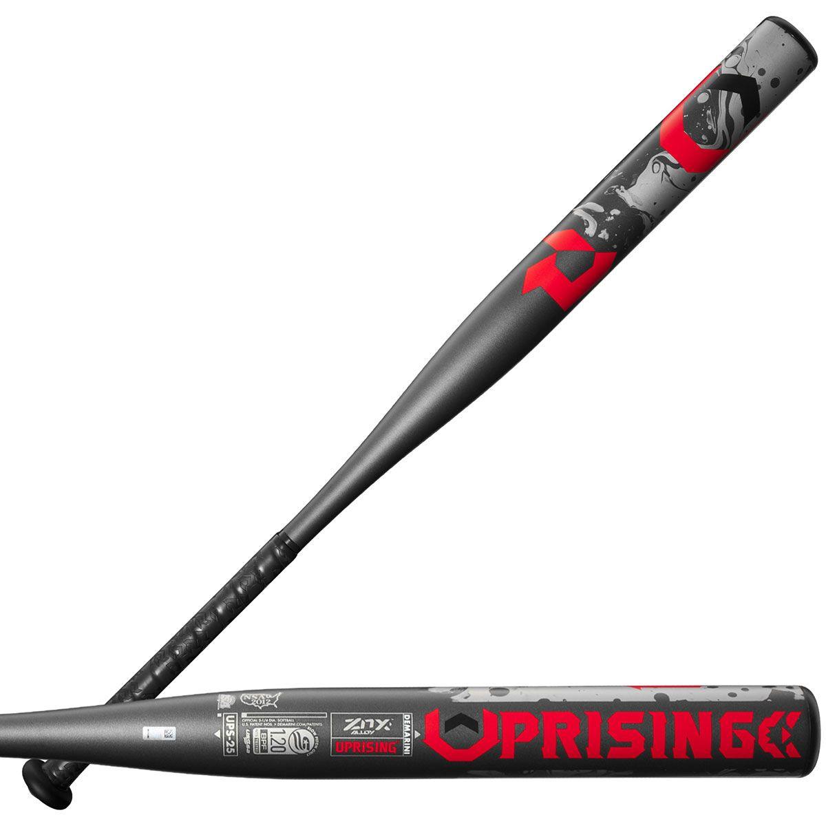 2025 Demarini Uprising Slowpitch Softball Bat