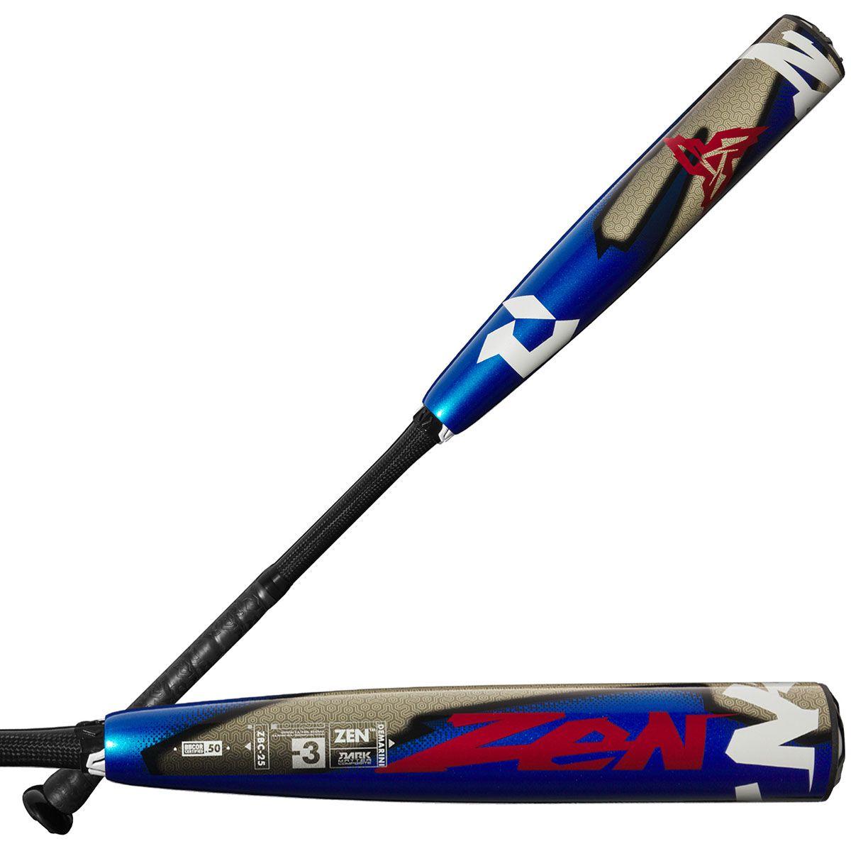 2025 Demarini Zen BBCOR Baseball Bat