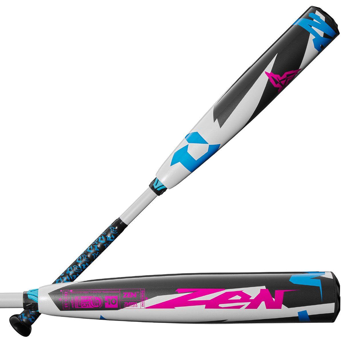2025 Demarini Zen Used Drop 10 Baseball Bat