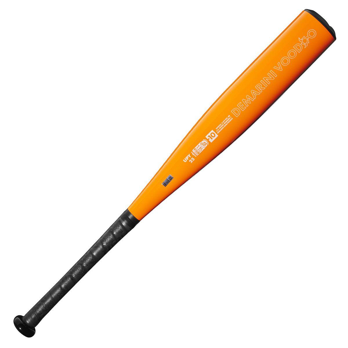 2025 Demarini Voodoo One Drop 10 JBB Baseball Bat | Better Baseball