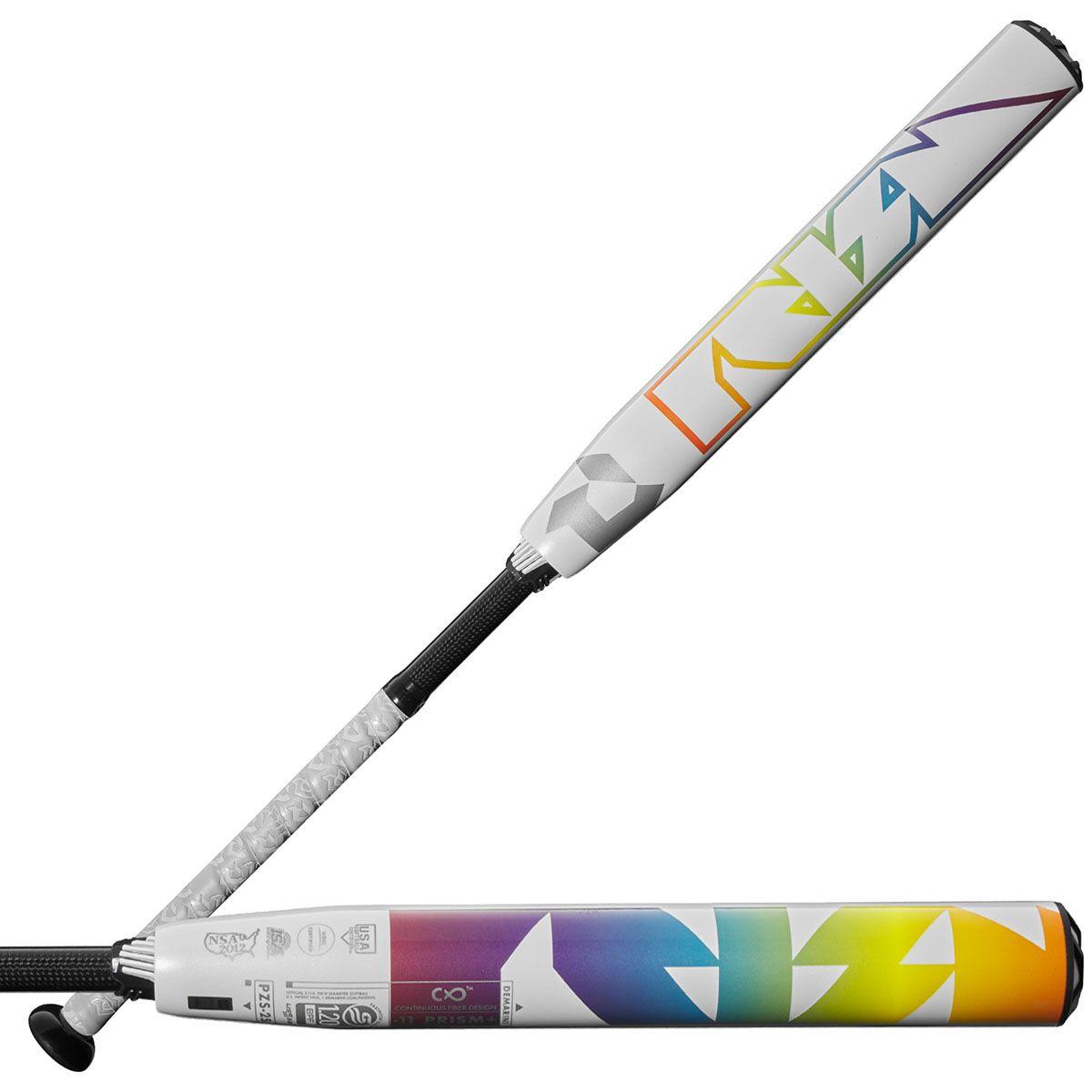 2025 Demarini Prism+ Drop 11 Fastpitch Softball Bat