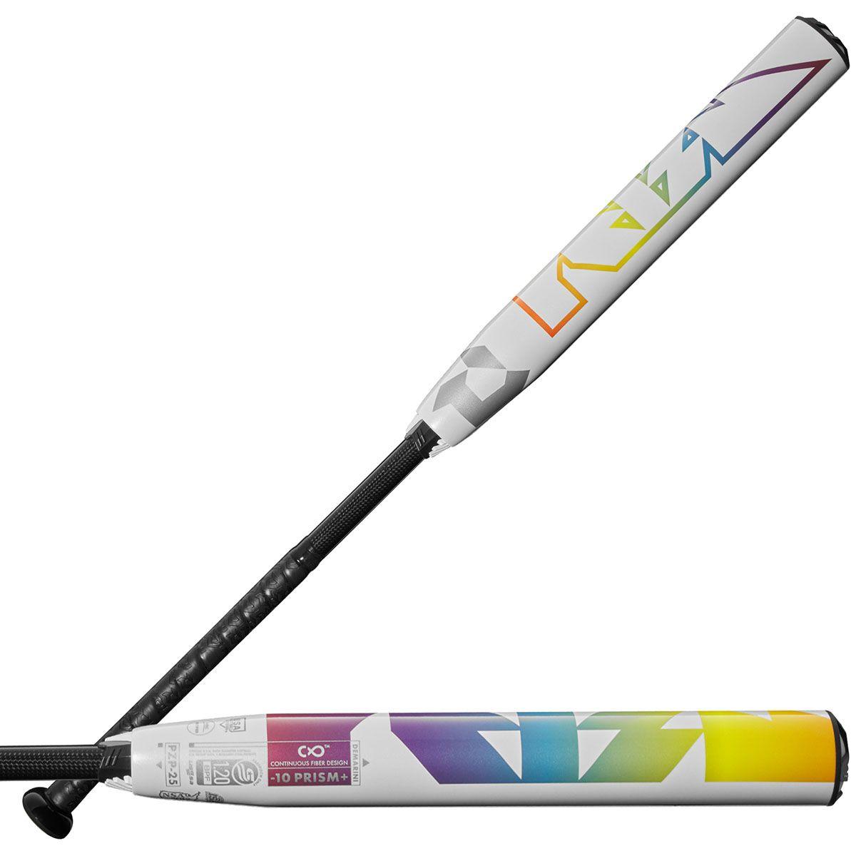 2025 Demarini Prism+ Drop 10 Fastpitch Softball Bat