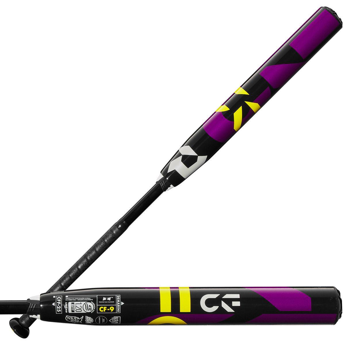 2025 DeMarini CF Used Drop 9 Fastpitch Softball Bat