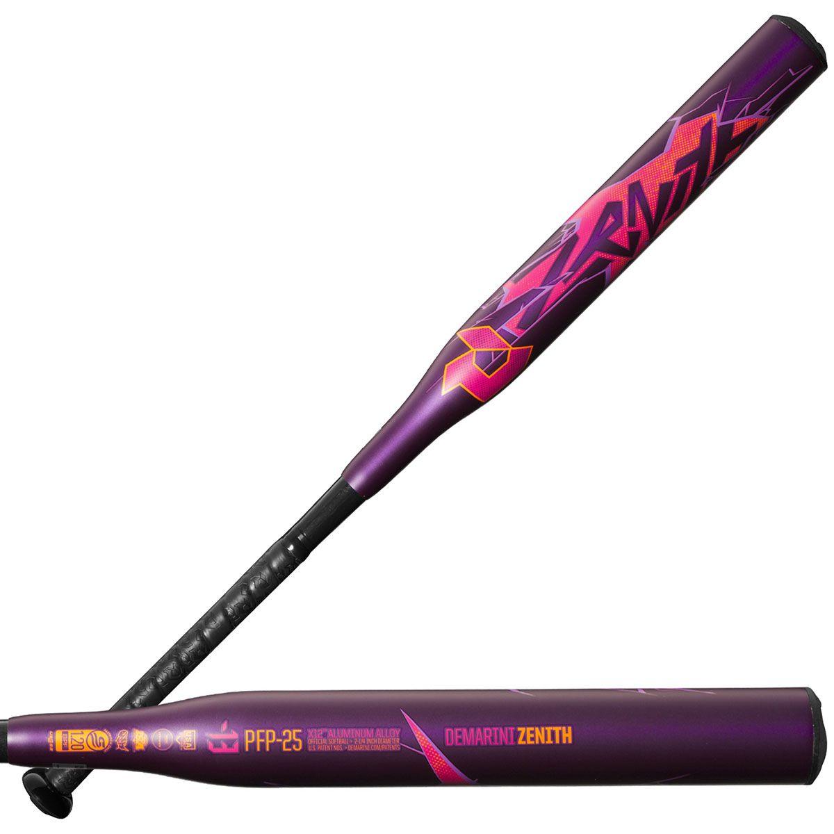 2025 Demarini Zenith Drop 13 Fastpitch Softball Bat