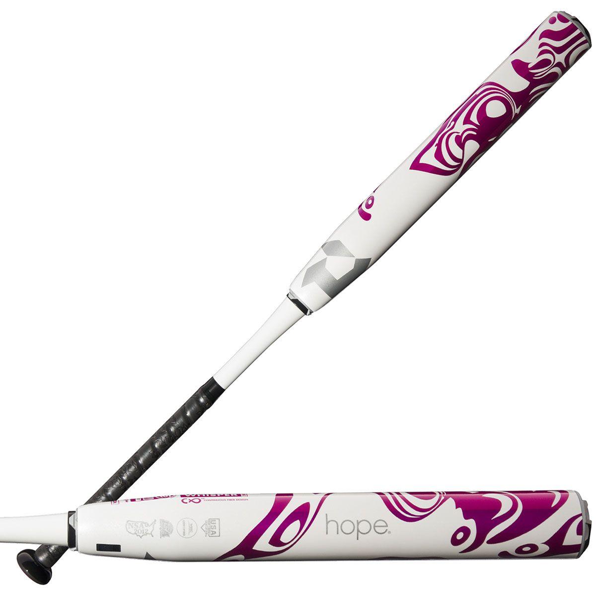 Demarini Whisper Hope Drop 10 Fastpitch Softball Bat