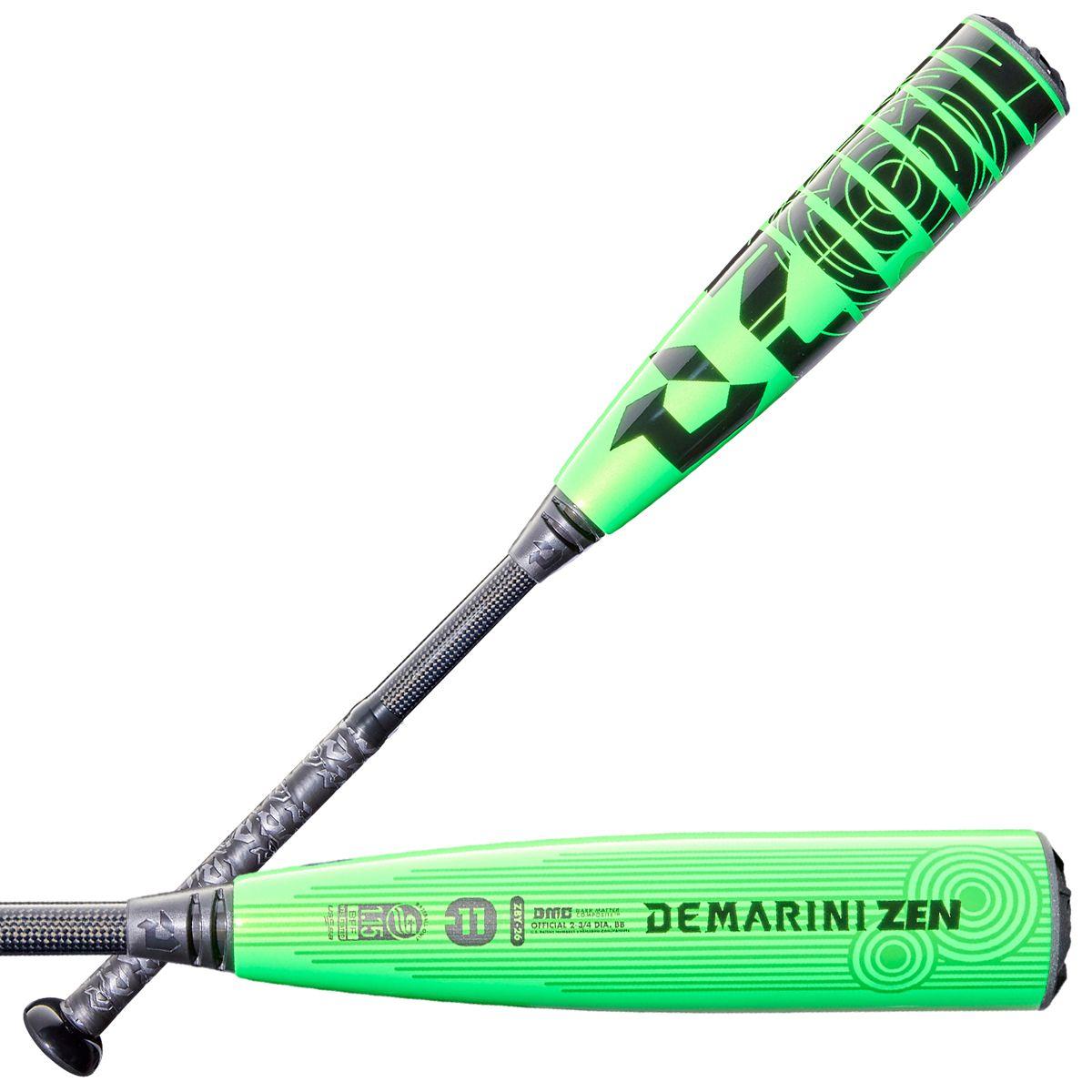 2026 Demarini Zen Drop 11 JBB Baseball Bat