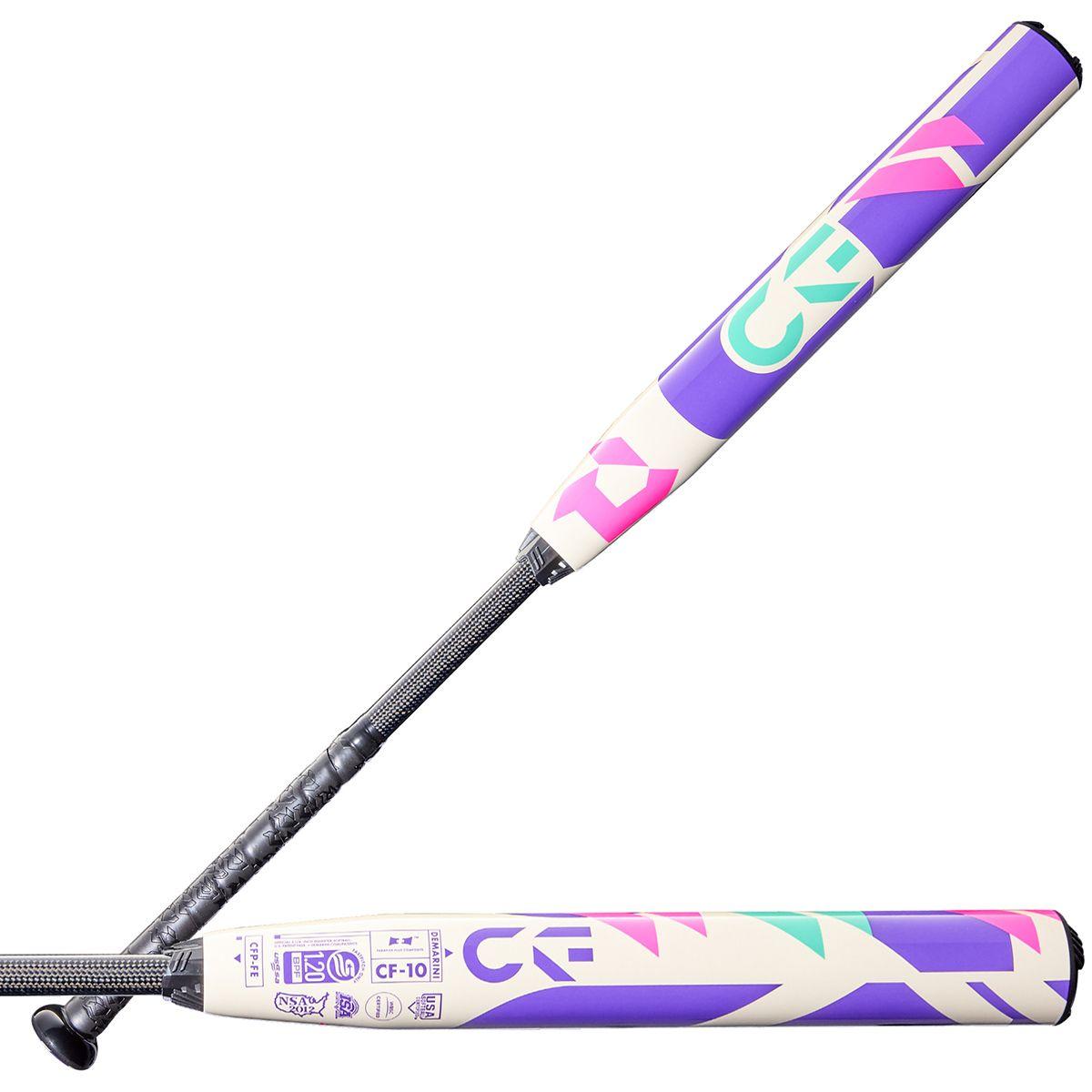 2026 DeMarini CF Drop 10 Fastpitch Softball Bat