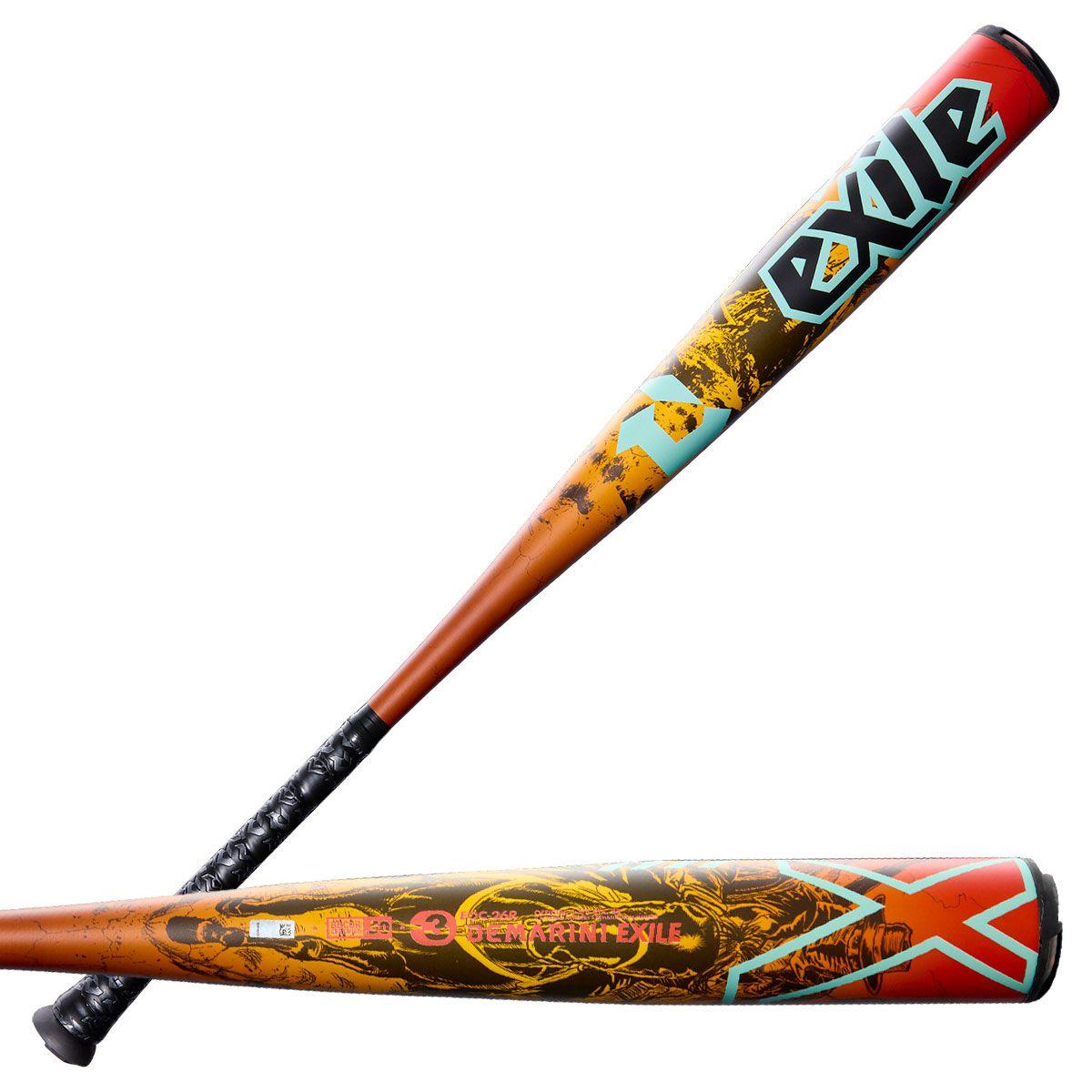 2026 DeMarini Exile Rogue BBCOR Baseball Bat