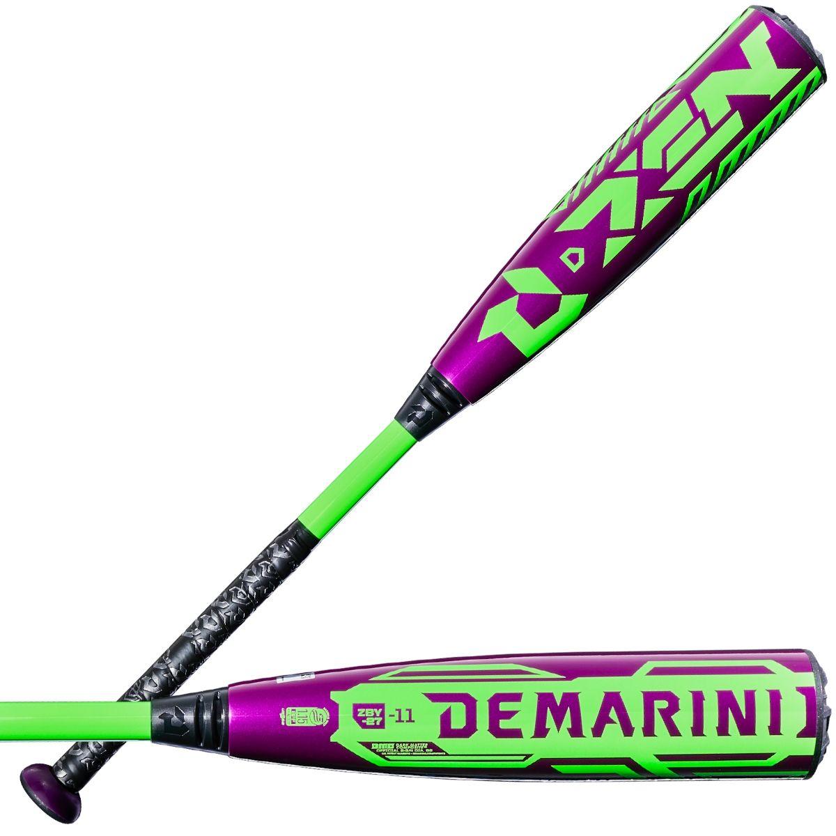 2027 DeMarini Zen Drop 11 USSSA Baseball Bat
