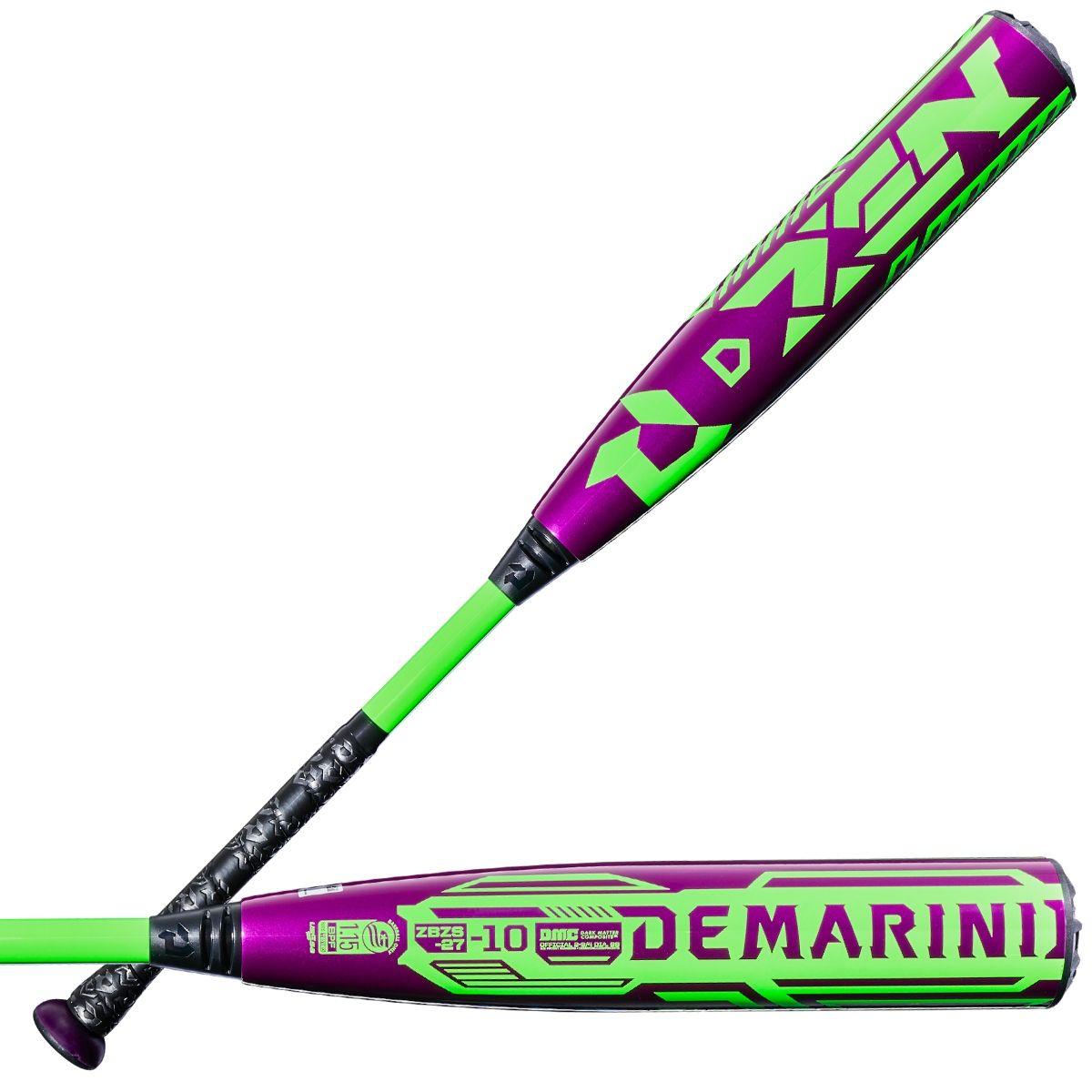 2027 DeMarini Zen Drop 10 USSSA Baseball Bat