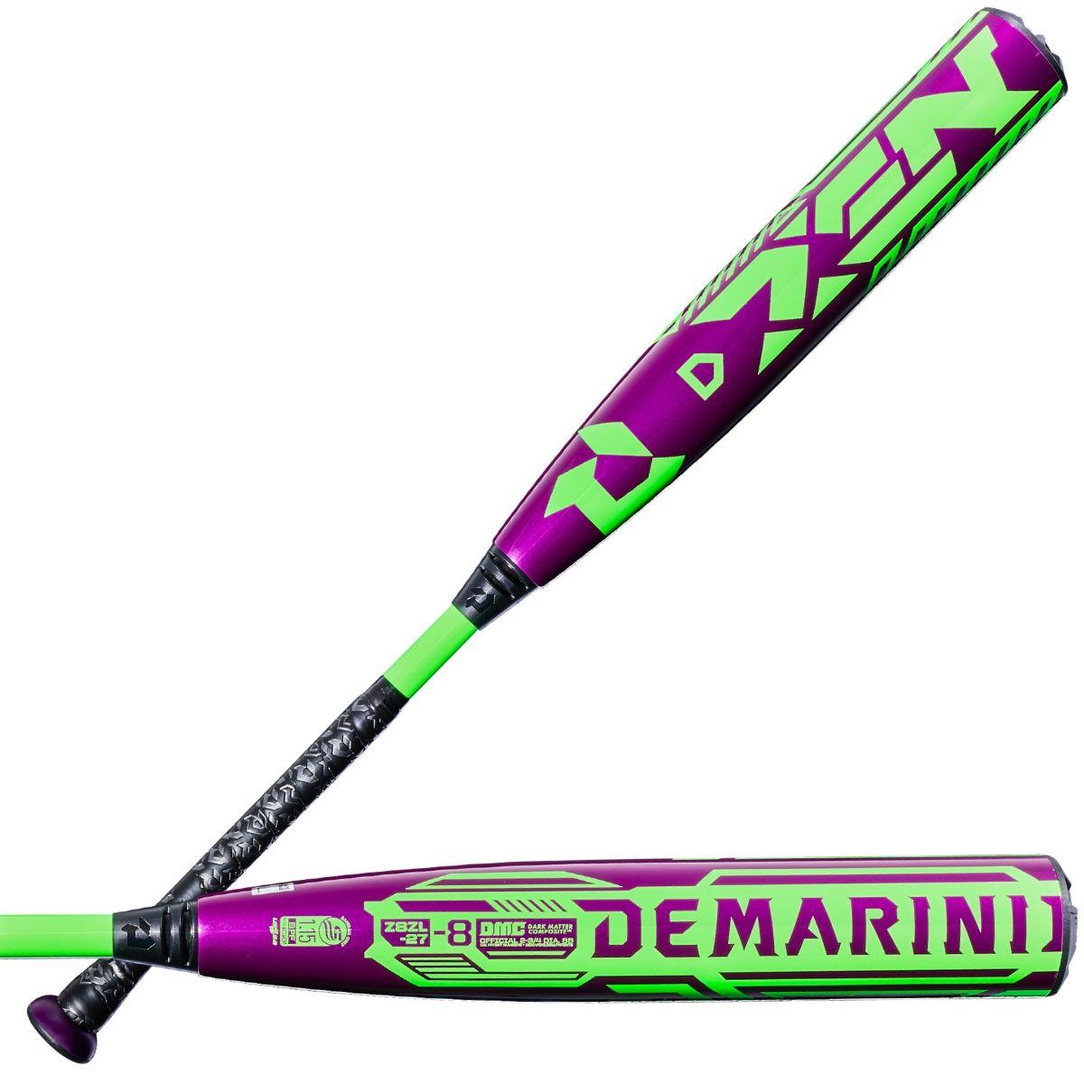 2027 DeMarini Zen Drop 8 USSSA Baseball Bat