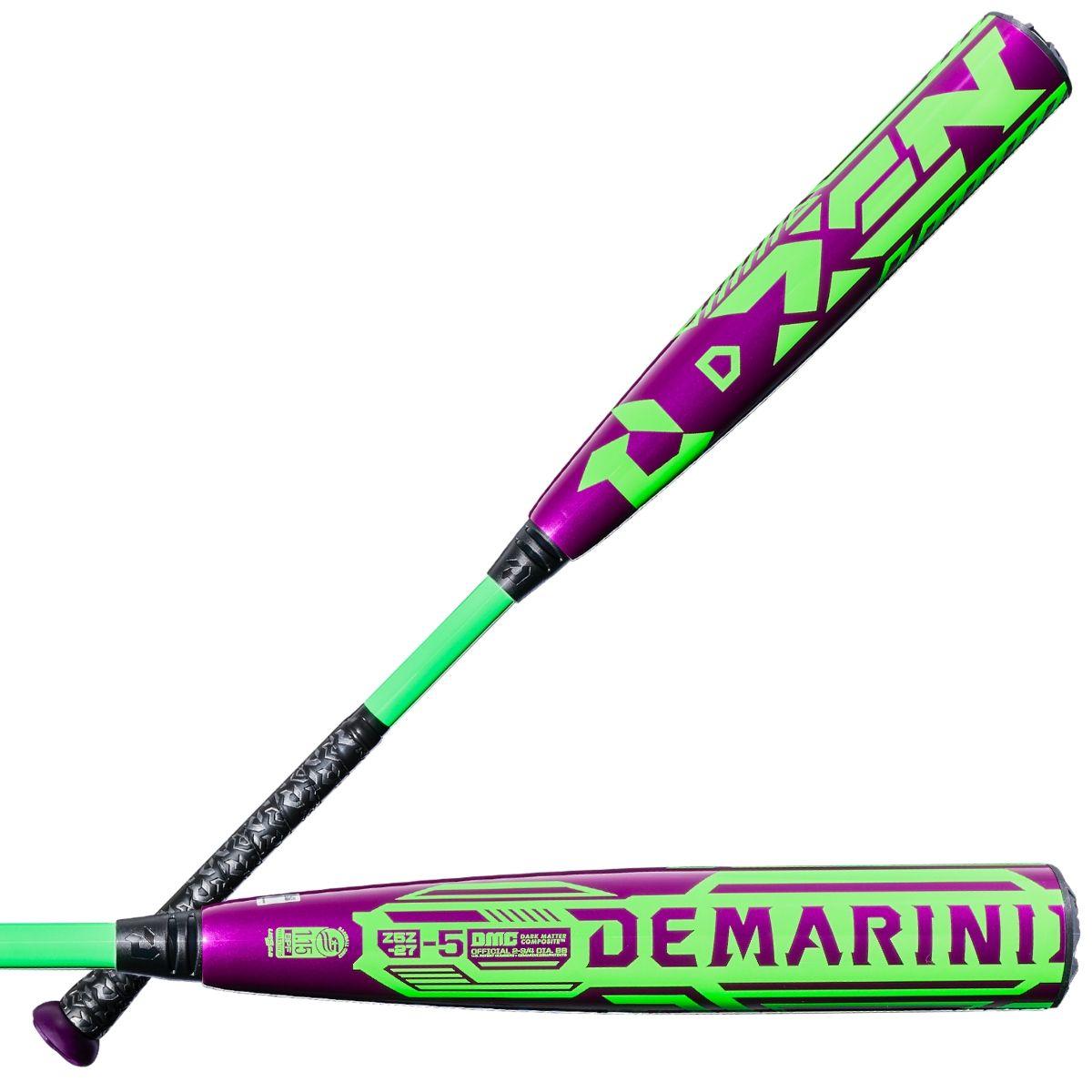 2027 DeMarini Zen Drop 5 USSSA Baseball Bat