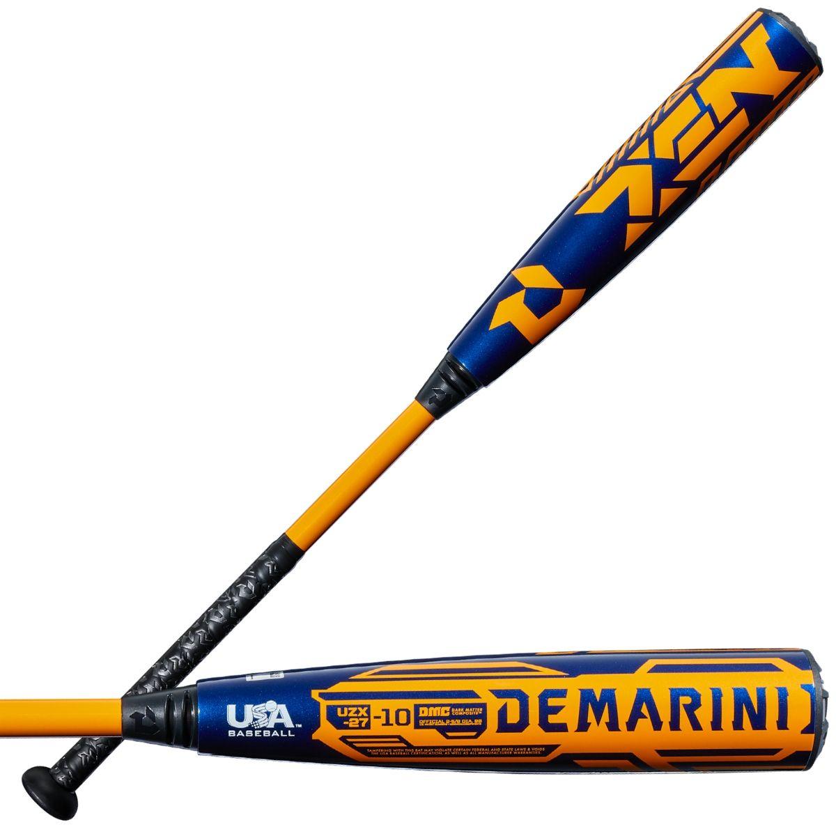 2027 DeMarini Zen Drop 10 USA Baseball Bat