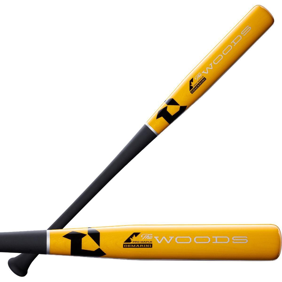 2027 DeMarini The Woods Composite Wood Baseball Bat