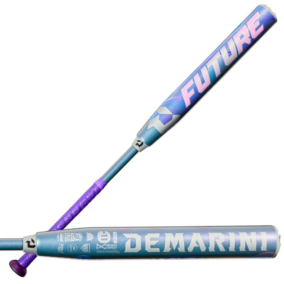 2027 DeMarini Future Drop 11 Fastpitch Softball Bat Hero
