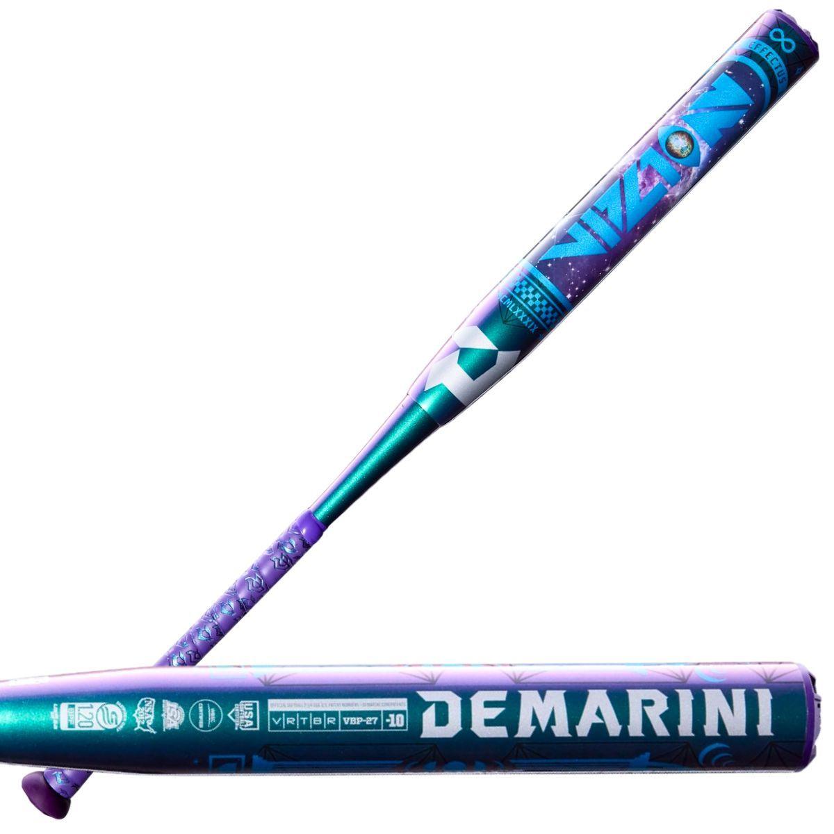 2027 DeMarini Vizion Drop 10 Fastpitch Softball Bat