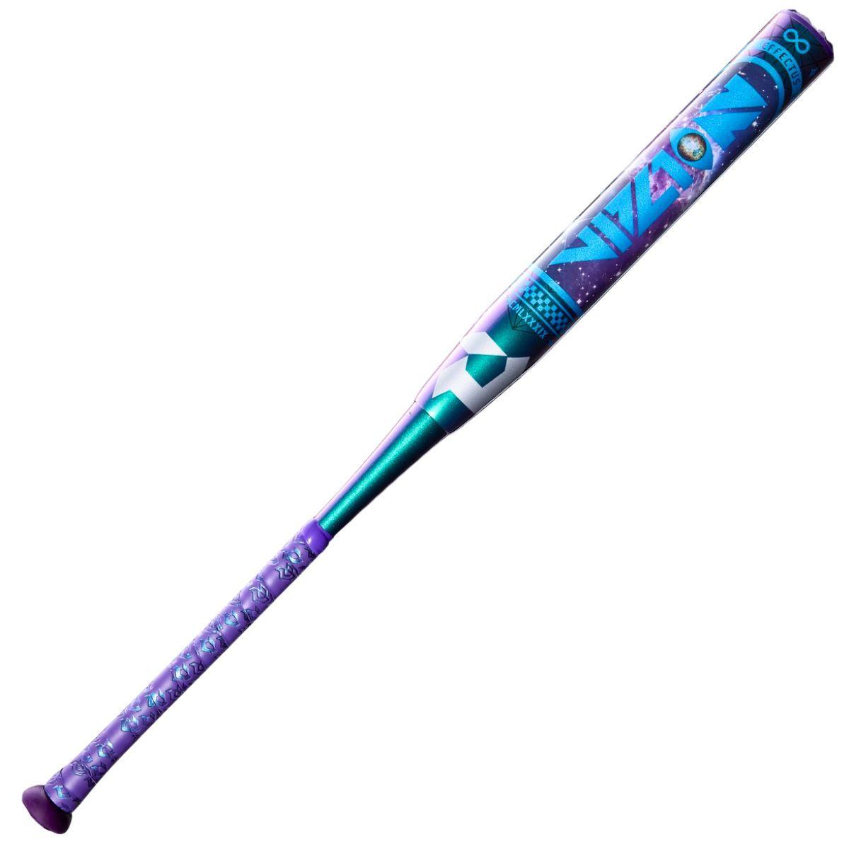 2027 DeMarini Vizion Drop 10 Fastpitch Softball Bat: WBD2728010