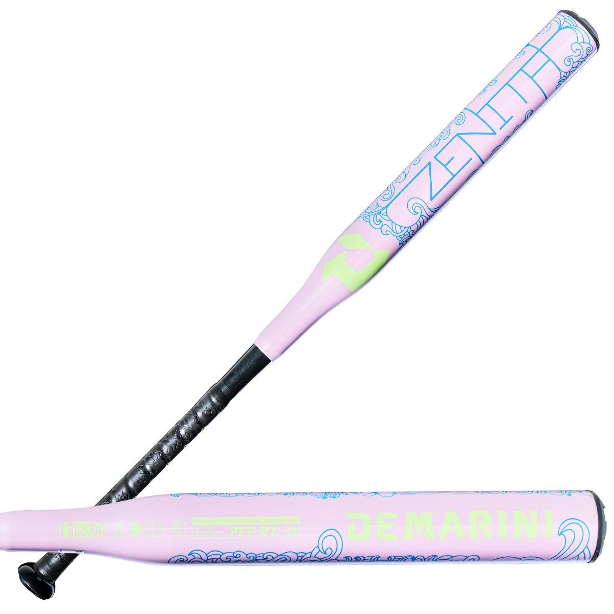 2027 DeMarini Zenith Drop 13 Fastpitch Softball Bat Hero