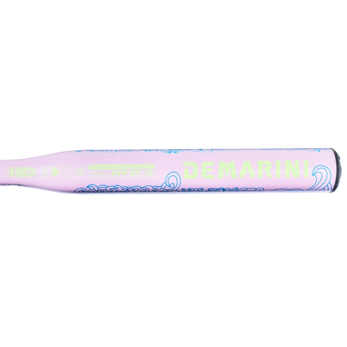 2027 DeMarini Zenith Drop 13 Fastpitch Softball Bat: WBD2732010