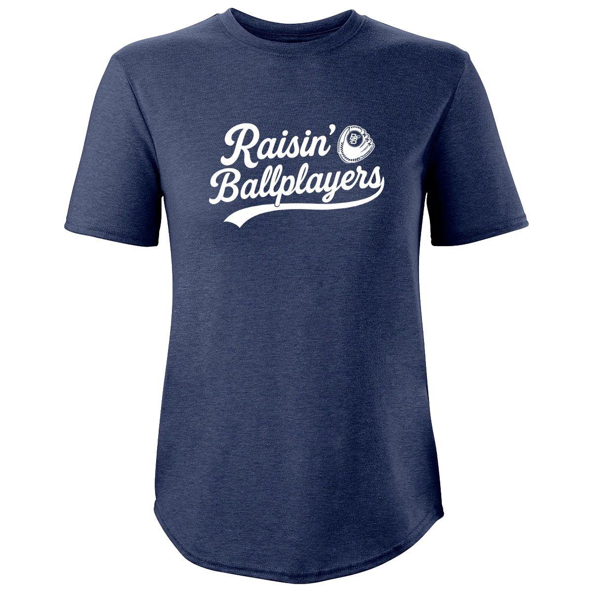 Better Baseball x EvoShield Raising Ballplayers Women's T-Shirt