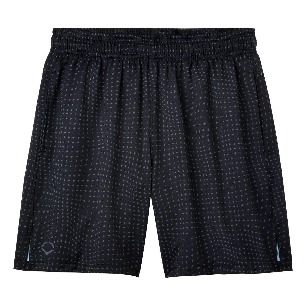 Evoshield Droplets Sub Woven Shorts Black