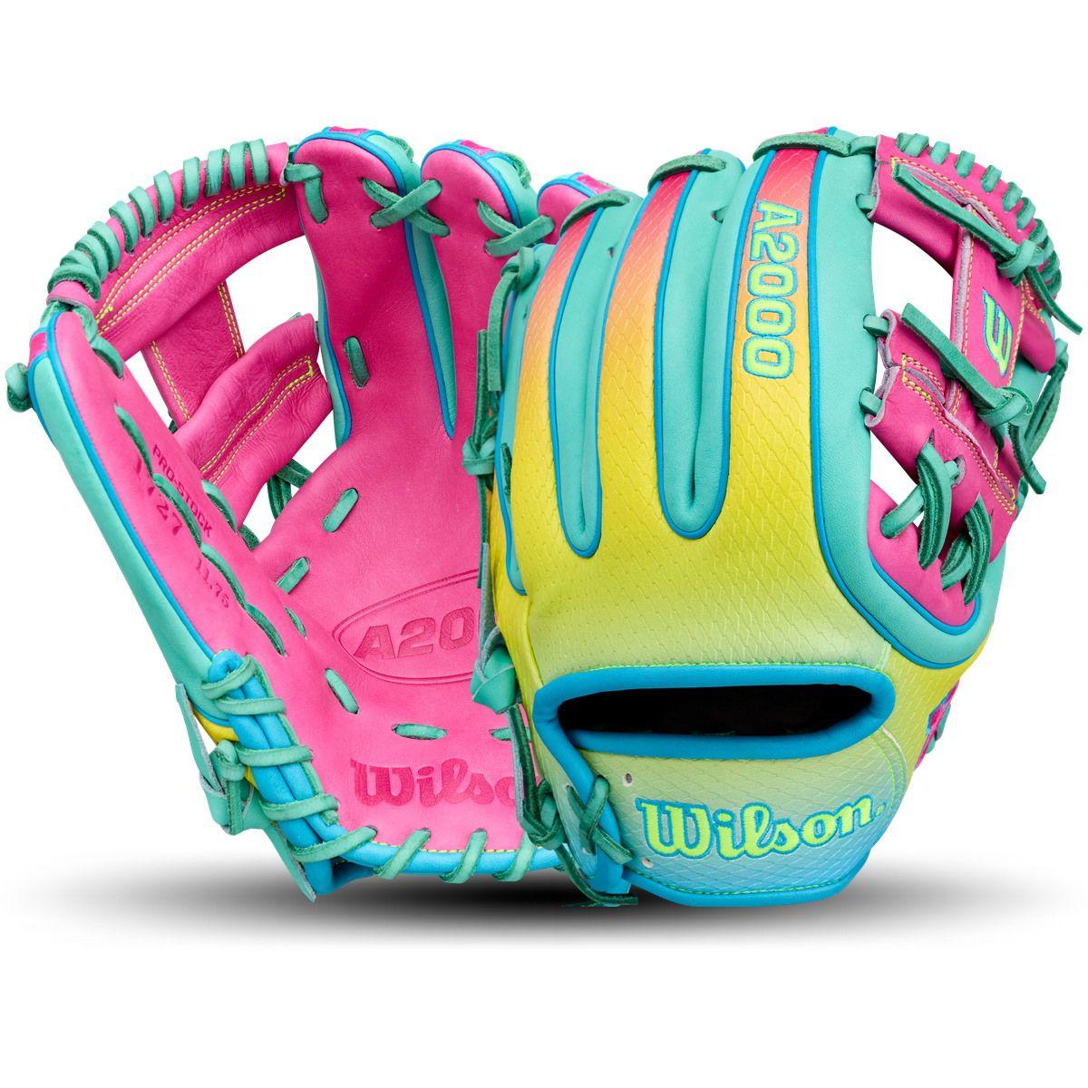 Wilson A2000 1727SS Leadoff Collection 11.75" Infield Glove