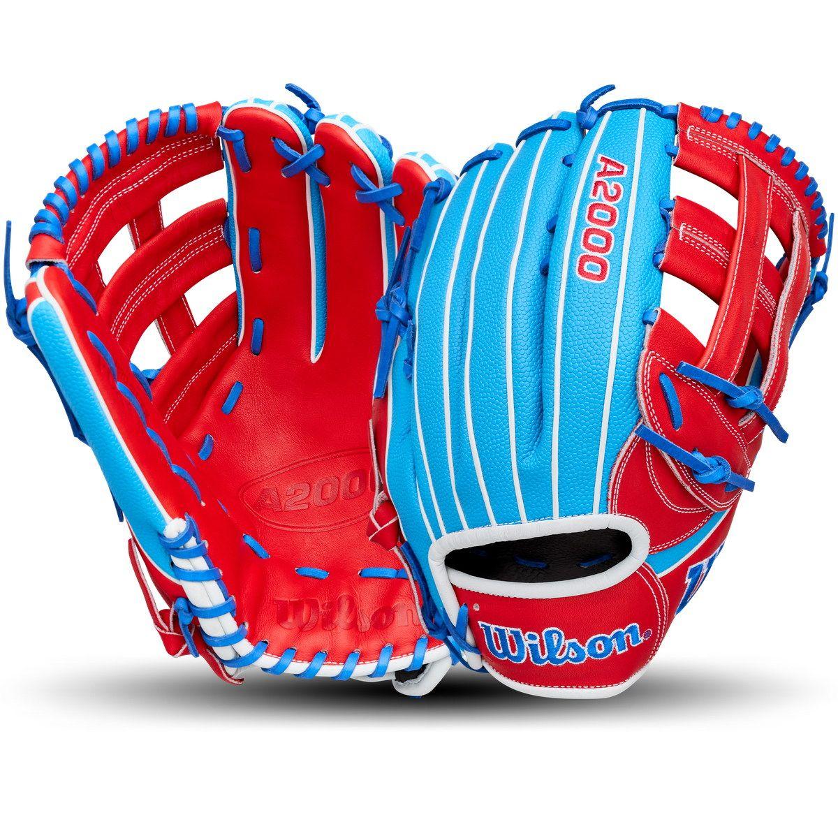 Wilson A2000 Pete Crow-Armstrong 1750SS Leadoff Collection 12.5" Outfield Glove