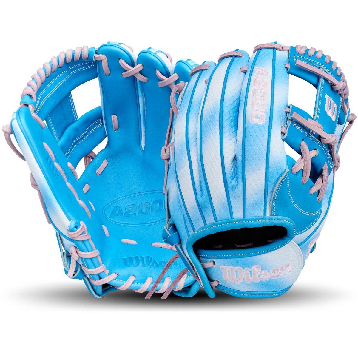 Wilson A2000 H12SS Leadoff Collection 12" Infield Fastpitch Softball Glove