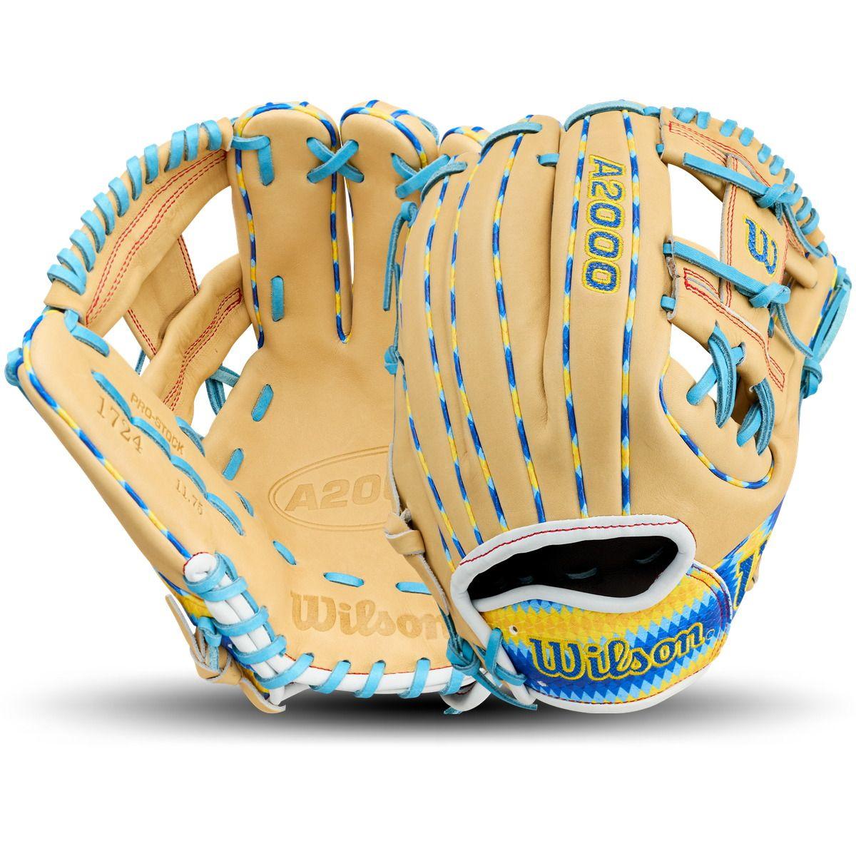 Wilson A2000 BWJ7 1724 11.75" Infield Glove