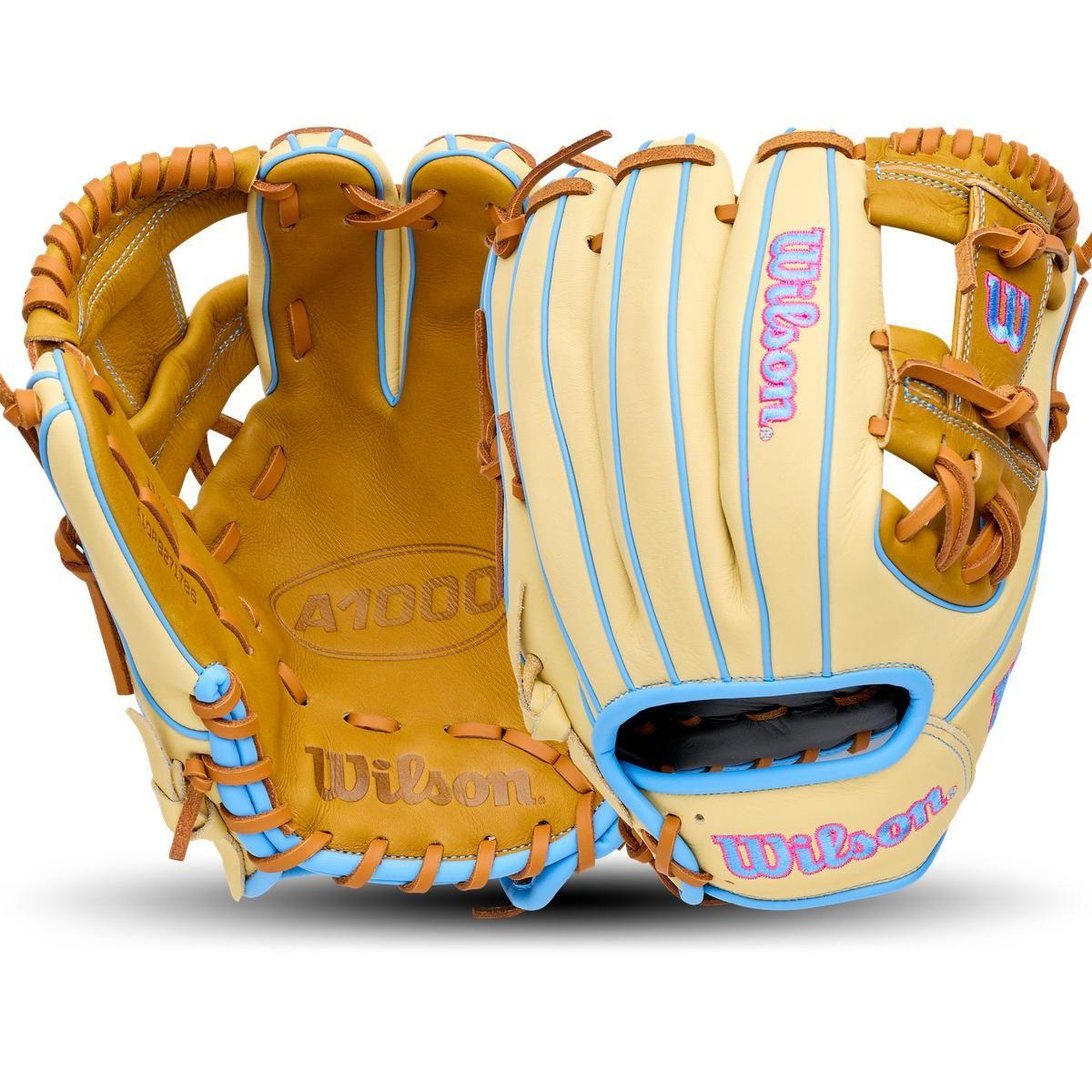 Wilson A1000 1786 11.5" Infield Glove