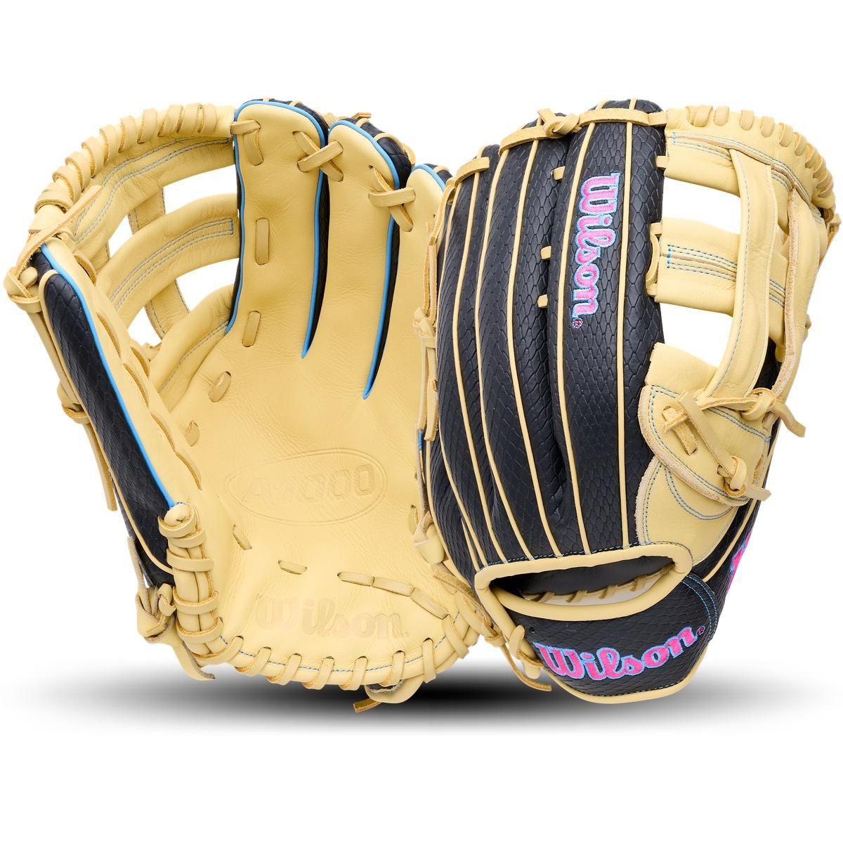 Wilson A1000 1750SS 12.5" Outfield Glove