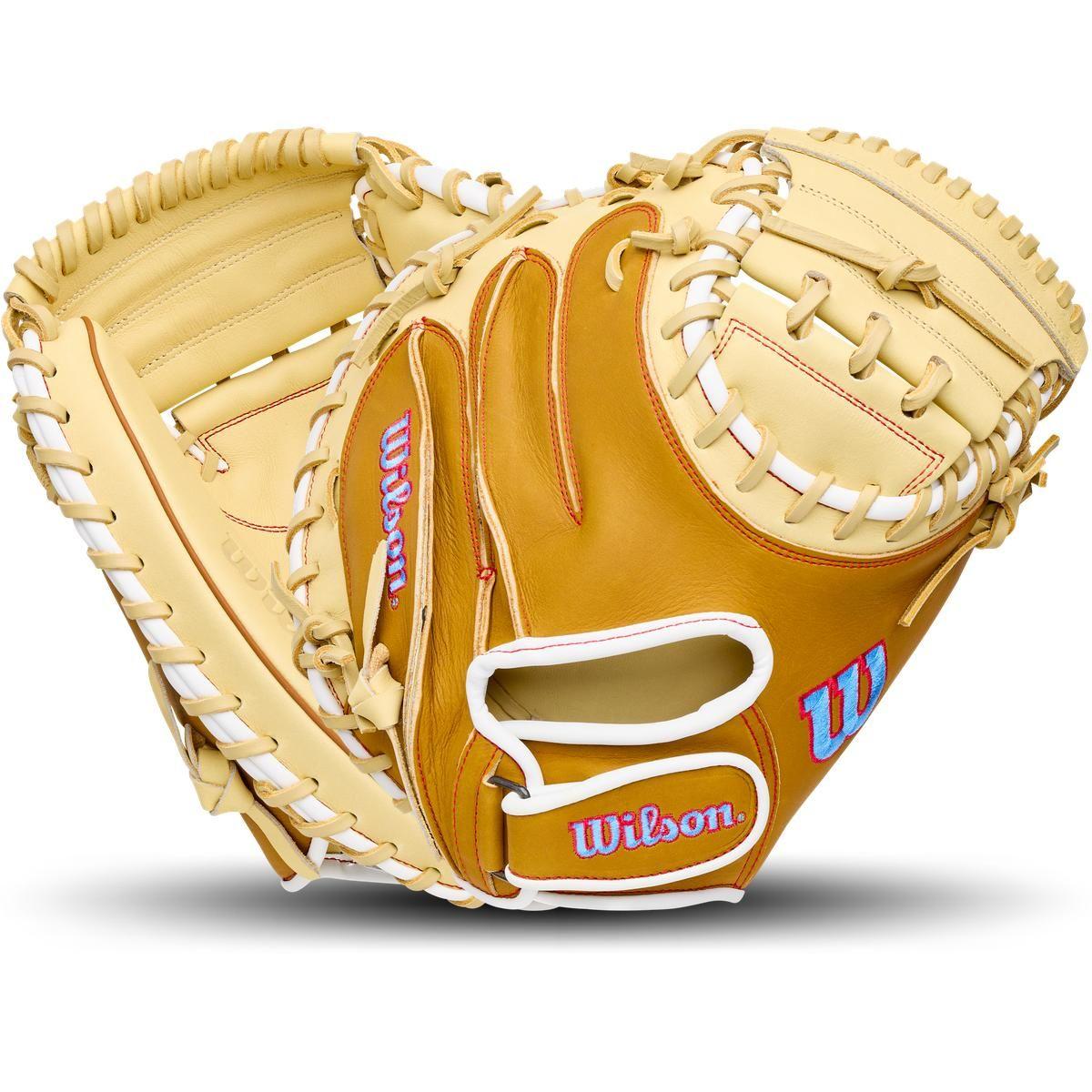 Wilson A1000 PF33 33" Catcher's Mitt
