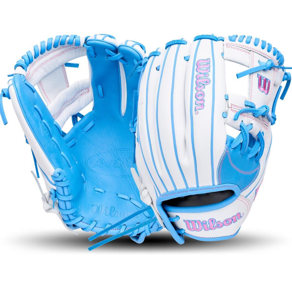 Wilson A1000FP H12 12" Fastpitch Softball Infield Glove