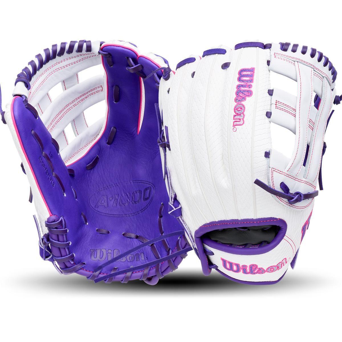 Wilson A1000 FP1712SS 12" Fastpitch Softball Infield Glove