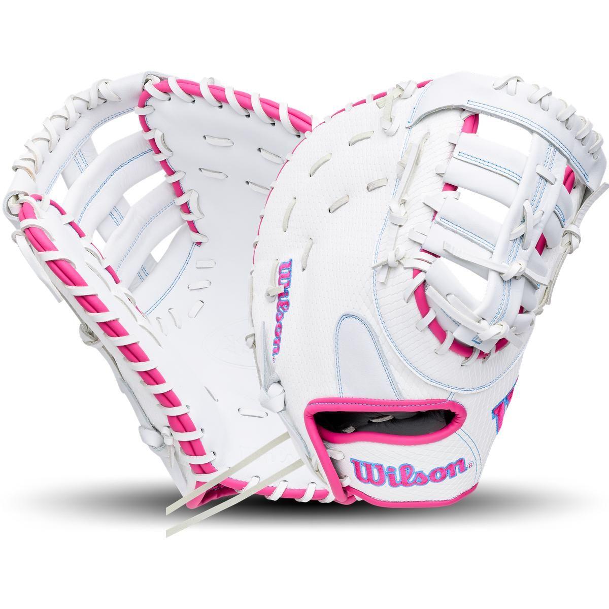 Wilson A1000 FP1620 12.5" Fastpitch Softball First Base Glove