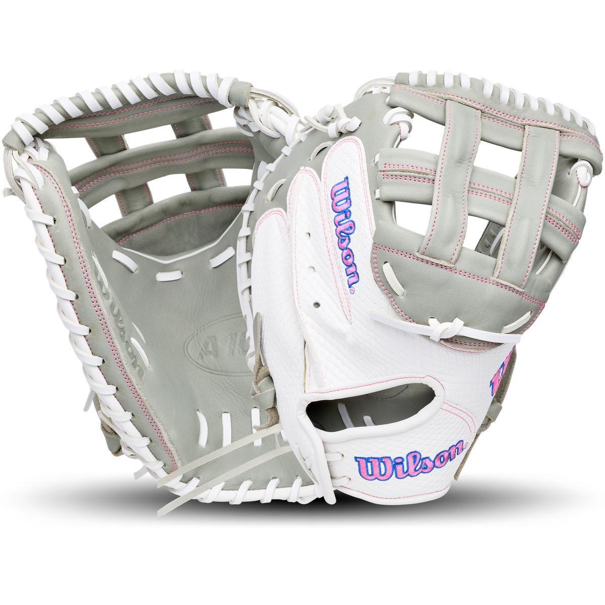 Wilson A1000 FPCM33 33" Fastpitch Softball Catcher's Mitt