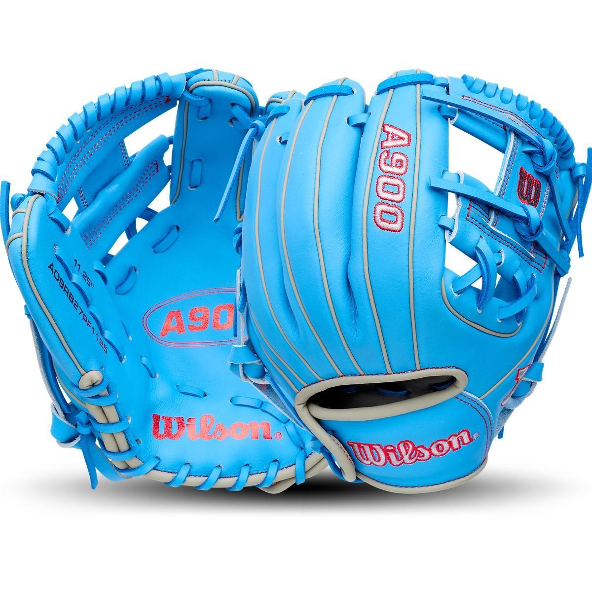 Wilson A900 Pedroia Fit 11.25" Infield Glove