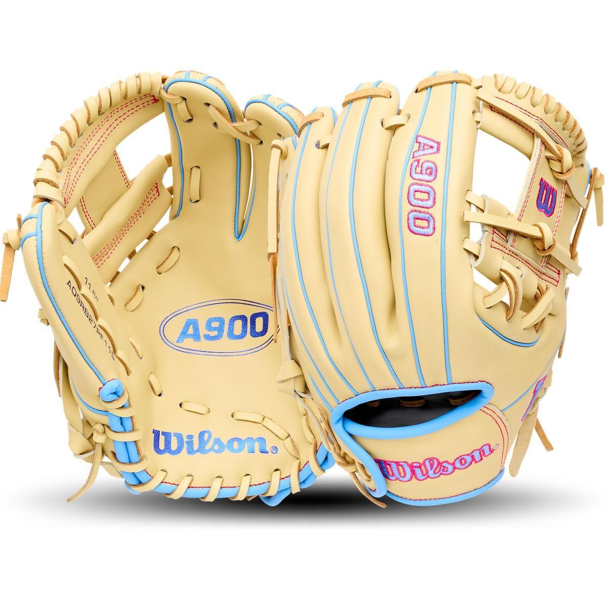 Wilson A900 Pedroia Fit 11.5" Infield Glove