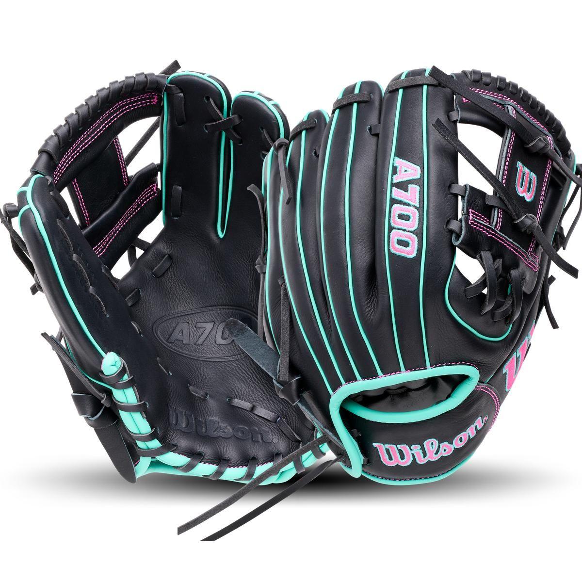 Wilson A700 PF 11.25" Youth Infield Glove